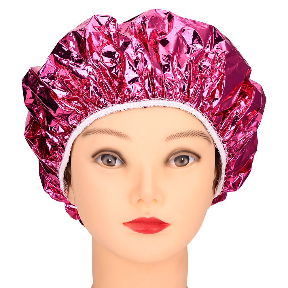 Salon-quality home cap